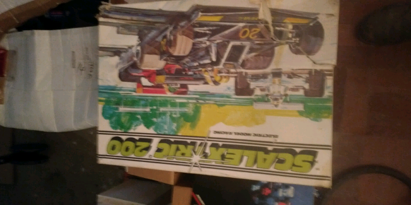 scalextric 200